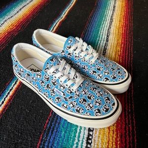 Vans Anaheim panda eras